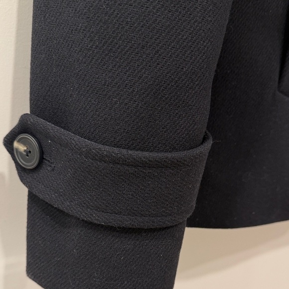 ✨Host pick✨Ever New Luxury Wool Blend Peacoat - Picture 4 of 9